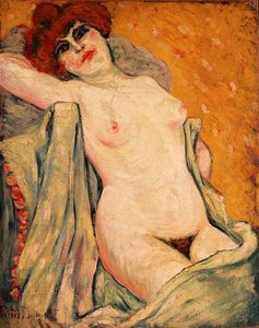 金の兜 作： Pierre Dumont